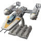 Сглобяем модел Revell Космически: Star Wars Y-Wing Starfighter | REVELL