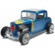Сглобяем модел Revell Съвременни: Автомобили - Ford Coupe 2n1 1932 | REVELL