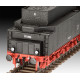 Сглобяем модел Revell Съвременни: Влакове - Експрес локомотив Tender BR02T32 | REVELL