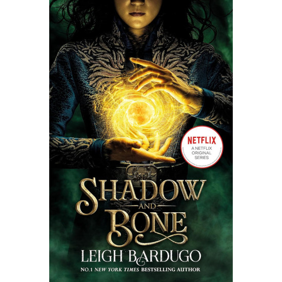 Shadow and Bone - book 1 | Лий Бардуго