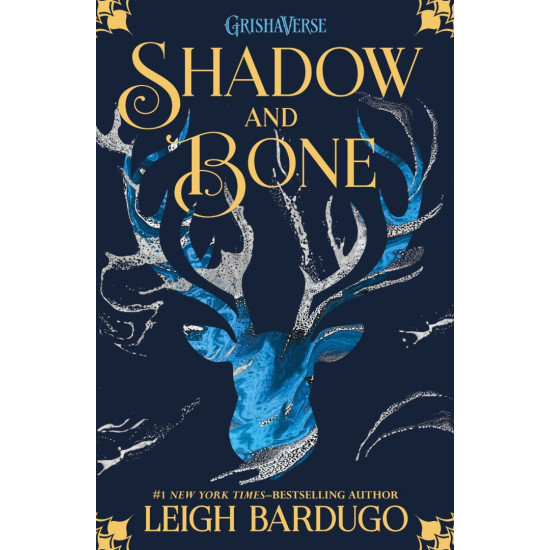 Shadow and Bone - book 1 | Лий Бардуго