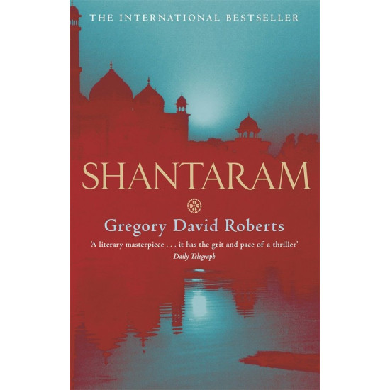 Shantaram | Грегъри Дейвид Робъртс