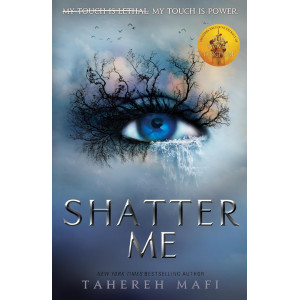 Shatter Me - book 1