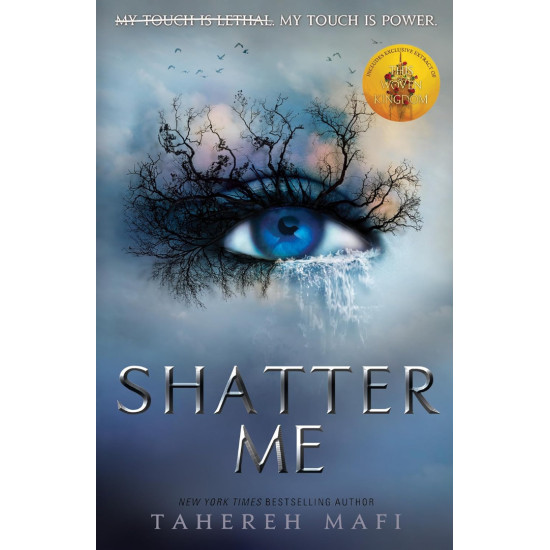 Shatter Me - book 1 | Тахере Мафи
