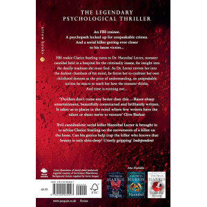 Silence of the Lambs - book 2