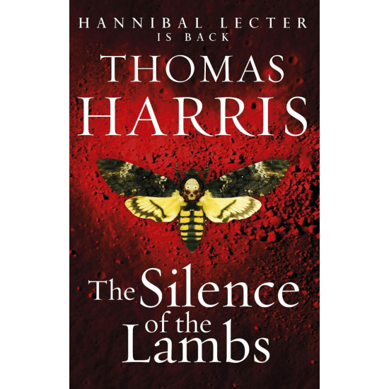 Silence of the Lambs - book 2 | Томас Харис