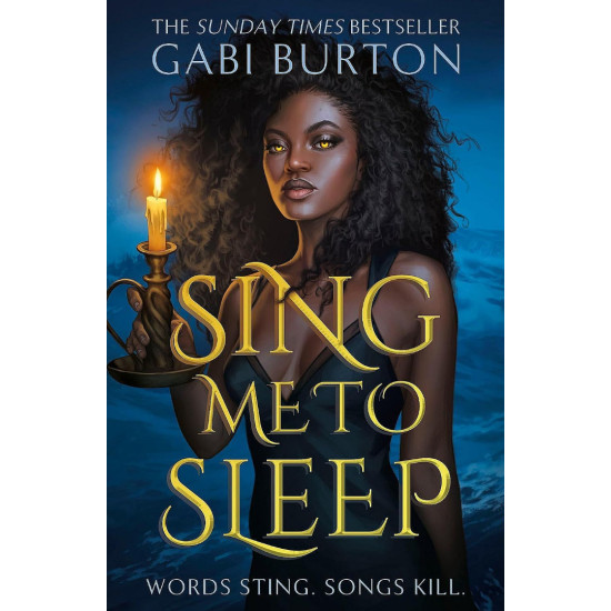 Sing Me to Sleep | Габи Бъртън