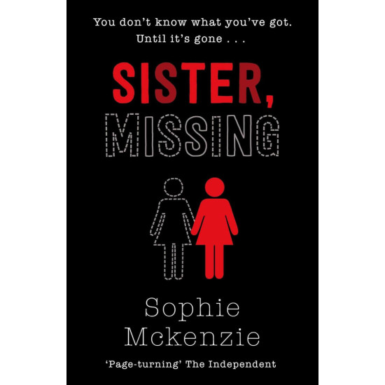 Sister, Missing | Софи Маккензи