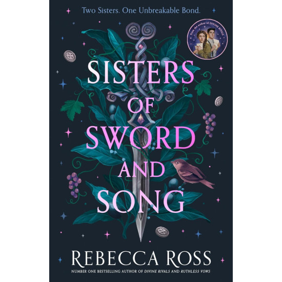 Sisters of Sword and Song | Ребека Рос