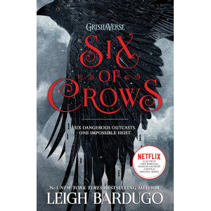 Six of Crows - book 1