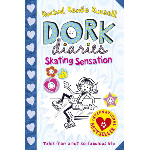 Skating Sensation - book 4