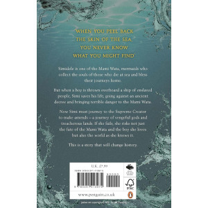 Skin of the Sea - book 1