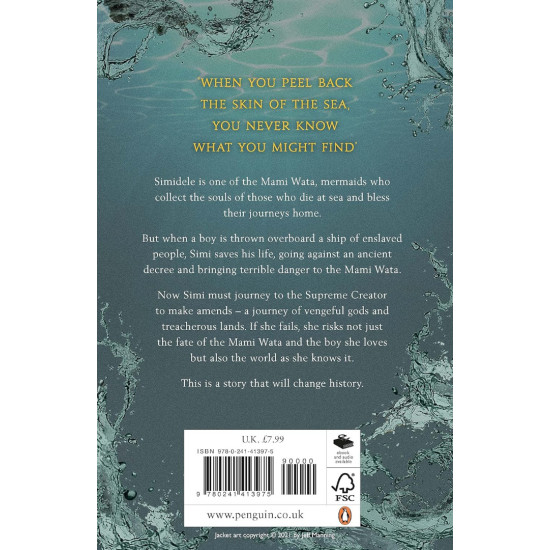 Skin of the Sea - book 1 | Наташа Боуен