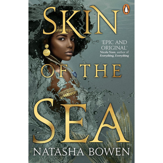 Skin of the Sea - book 1 | Наташа Боуен