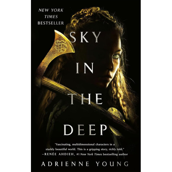 Sky in the Deep | Адриен Йънг