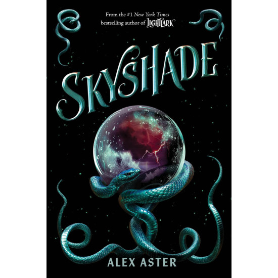 Skyshade - book 3 | Алекс Астър