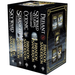 Skyward Series Boxed Set