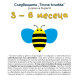 Следващата „Точна книжка“ - 3 - 6 месеца | Агнешка Старок
