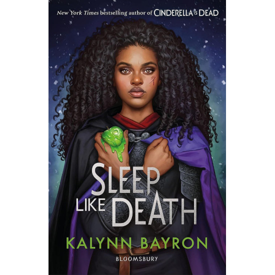 Sleep Like Death | Кейлин Байрон