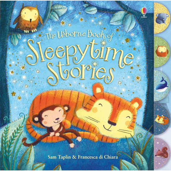 Sleepytime Stories | Сам Таплин