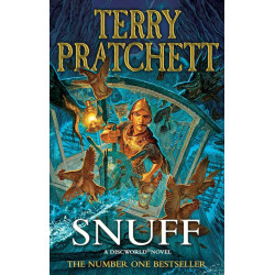 Snuff - novel 39