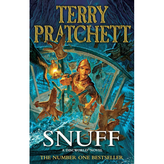 Snuff - novel 39 | Тери Пратчет
