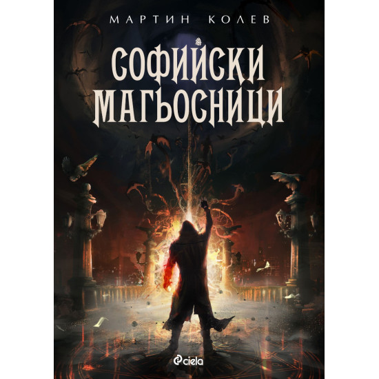 Софийски магьосници - книга 1 | Мартин Колев