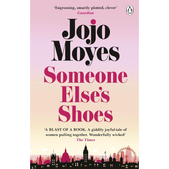 Someone Else’s Shoes | Джоджо Мойс