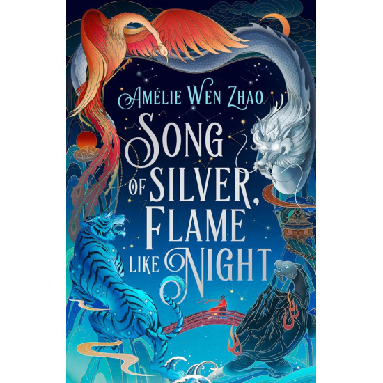Song of Silver, Flame Like Night | Амели Уън Джао