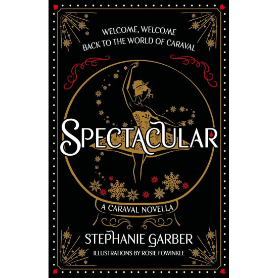 Spectacular | Стефани Гарбър