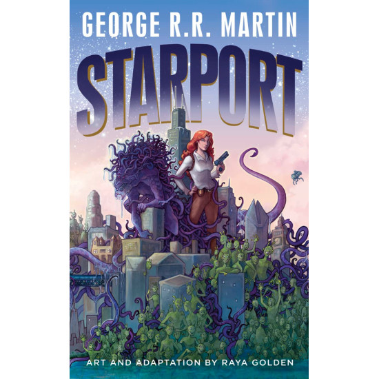 Starport | Джордж Р. Р. Мартин