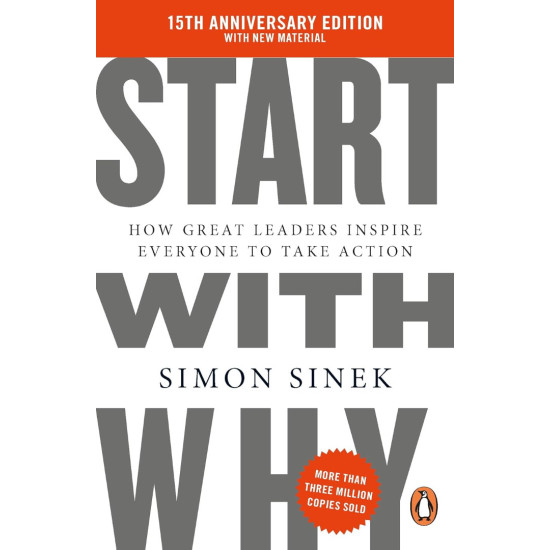 Start With Why | Саймън Синек