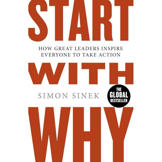 Start With Why | Саймън Синек