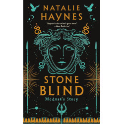 Stone Blind Medusa's Story