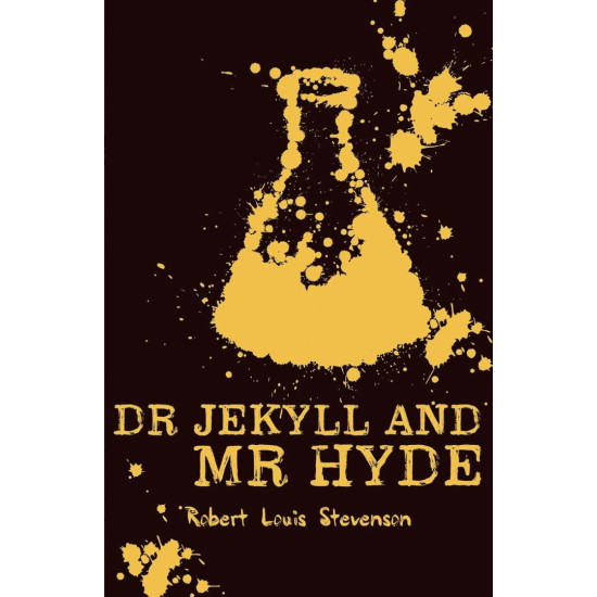 Strange Case of Dr Jekyll and Mr Hyde | Робърт Луис Стивънсън