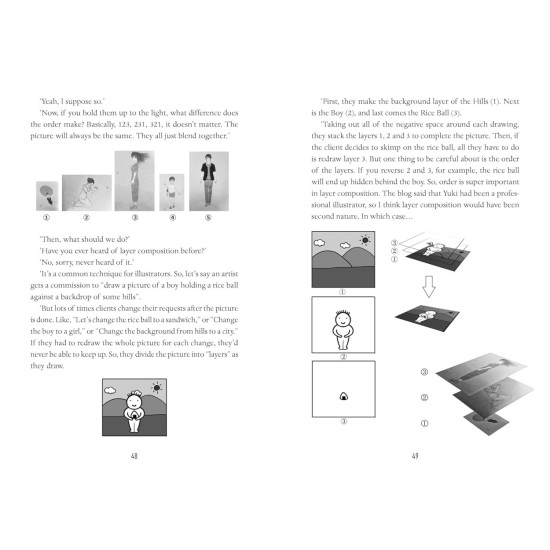 Strange Pictures | Uketsu
