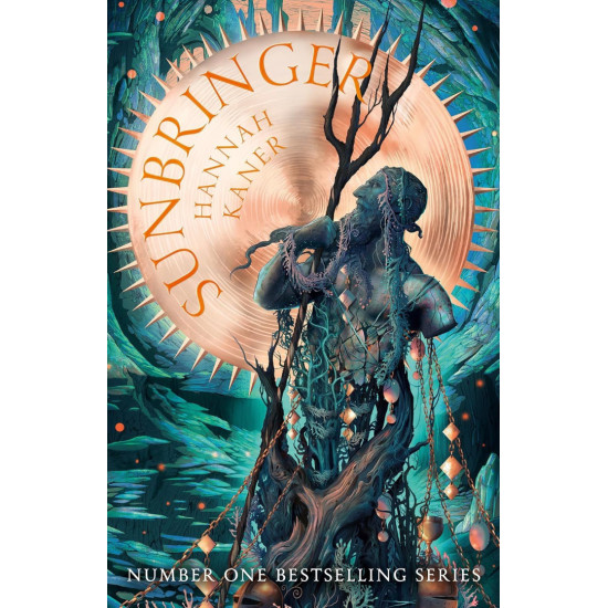 Sunbringer - book 2 | Хана Кейнър