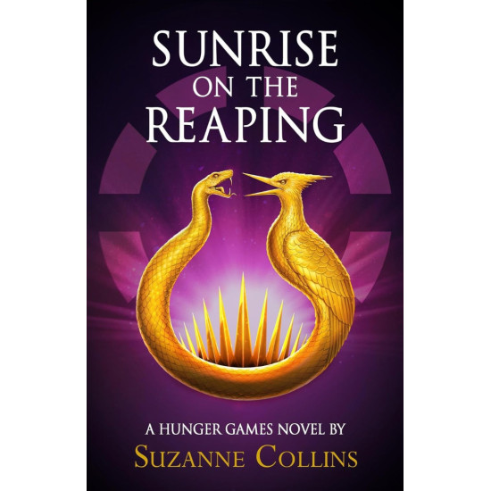 Sunrise on the Reaping - book 5 | Сюзан Колинс