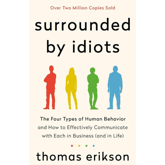Surrounded by idiots | Томас Ериксон