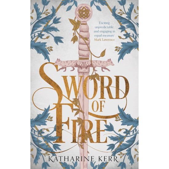 Sword of Fire - book 1 | Катрин Кер