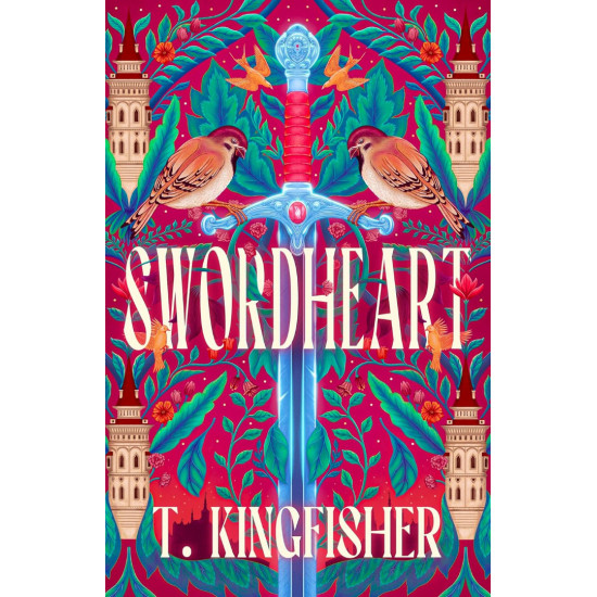 Swordheart - book 1 | Т. Кингфишър