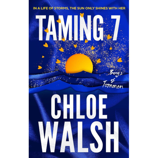 Taming 7 - book 5 | Клоуи Уолш