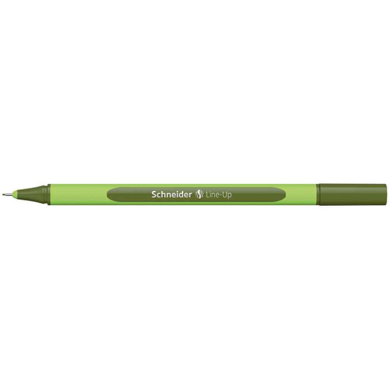 Тънкописец Line-Up 0.4 мм, olive-green | Ученически пособия