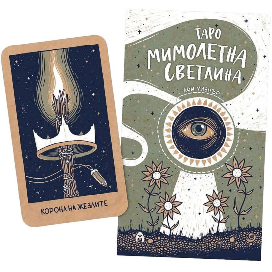 Таро: Мимолетна светлина | Ари Уизнер