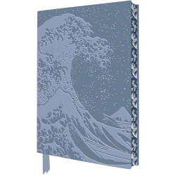Тефтер Hokusai: Great Wave Artisan Art Notebook 
