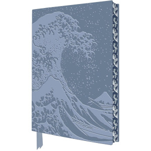 Тефтер Hokusai: Great Wave Artisan Art Notebook 