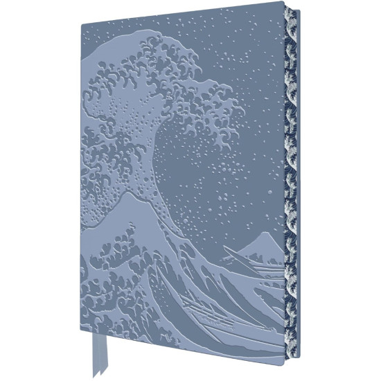 Тефтер Hokusai: Great Wave Artisan Art Notebook | Тефтери, бележници и планери