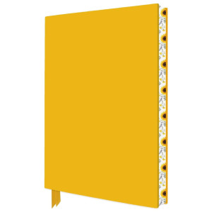Тефтер Sunny Yellow Artisan Sketch Book