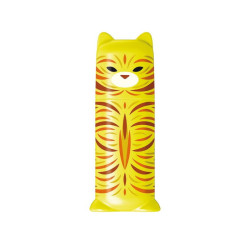 Текстмаркер Maped Fluo Peps Mini Friends жълт от дисплей