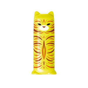 Текстмаркер Maped Fluo Peps Mini Friends жълт от дисплей